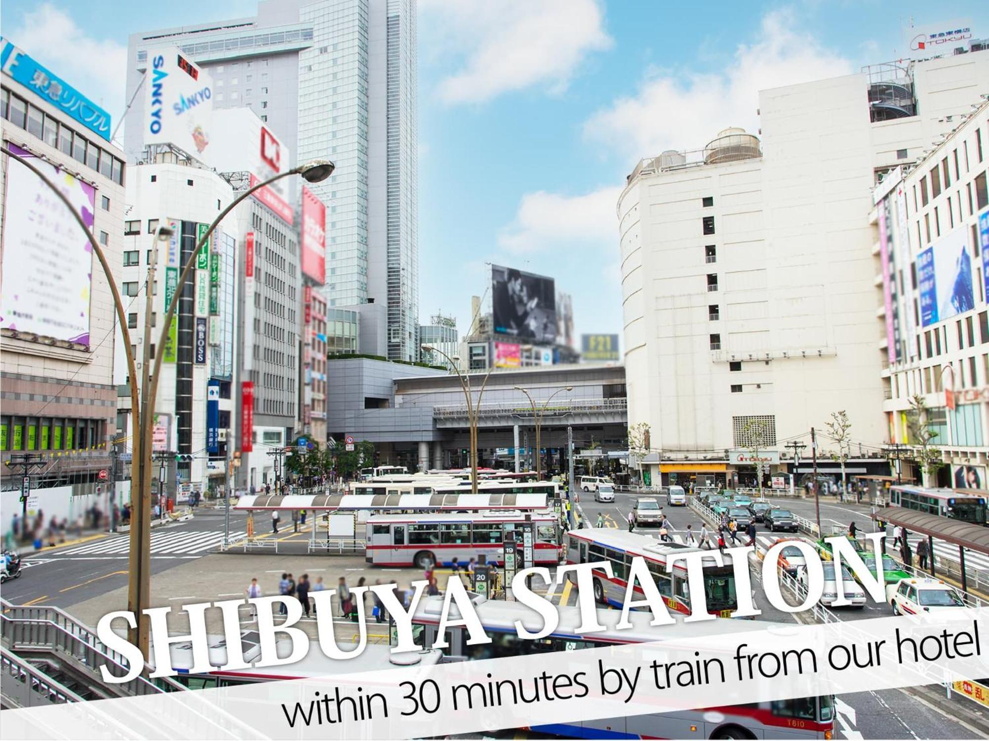 Ikebukuro Central Hotel Токио Екстериор снимка